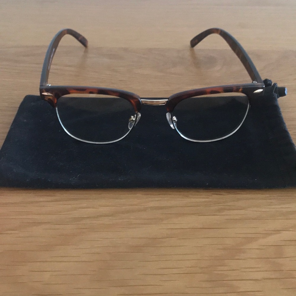 Tortoise Shell Frames - image 3